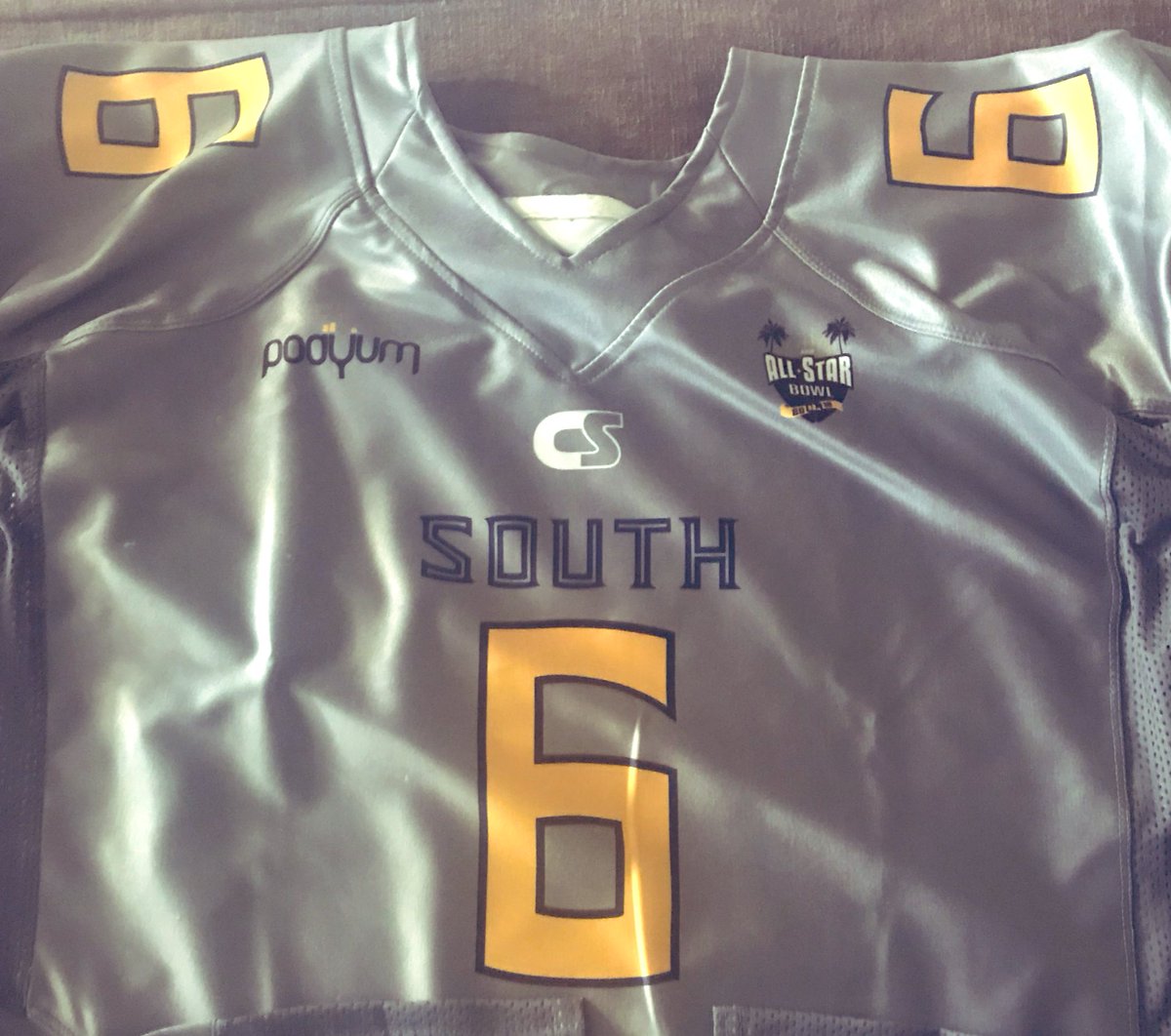 AllstarRay's tweet photo. Blessed For This Opportunity! 🖤🏈 https://t.co/fjBHsRimxn