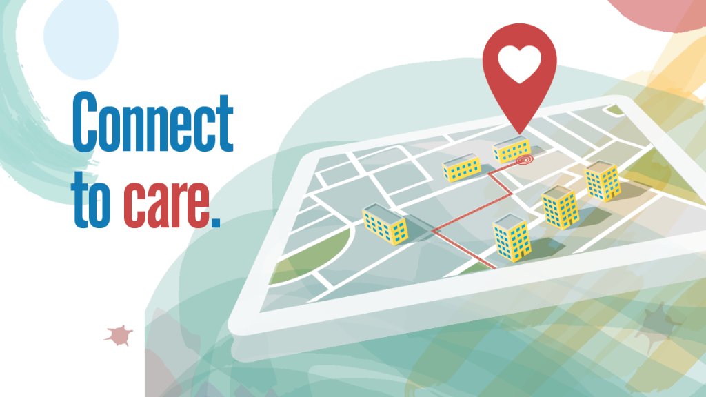 Connect to care - find an HIV testing location near you.