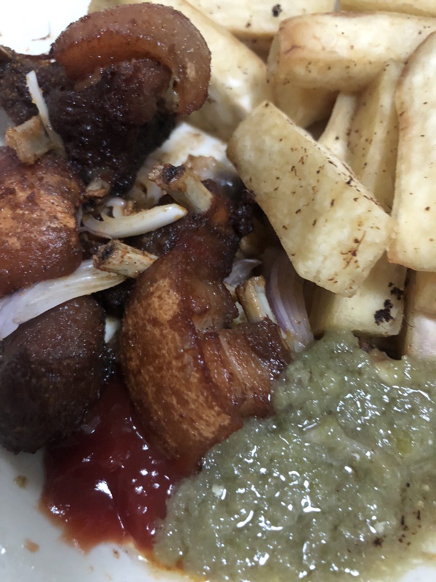 sallys_cuisine's tweet photo. #repu19 #sallyscuisine #yamnpork https://t.co/nIv5mndzSa