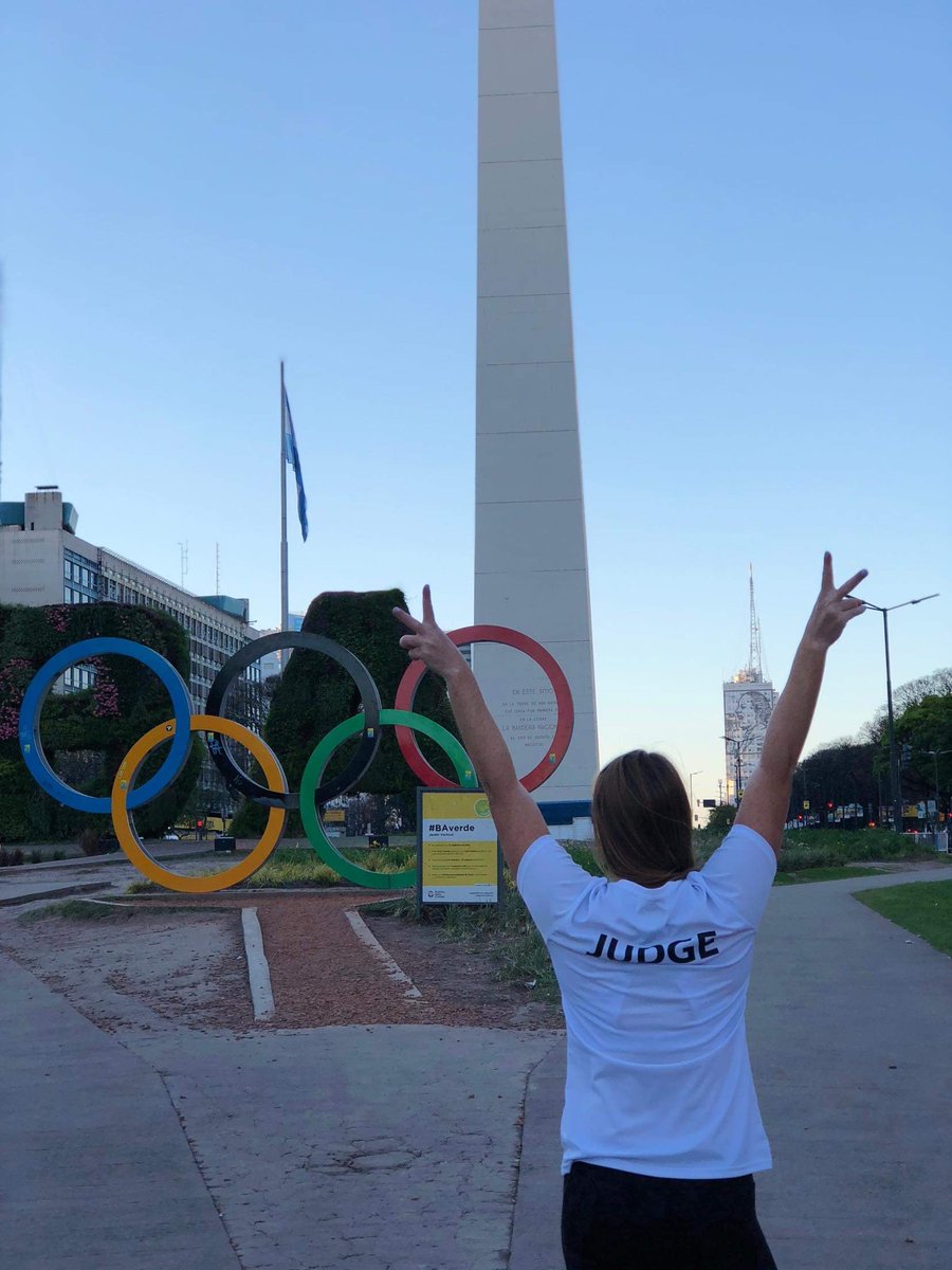 Throw back to Youth Olympic Games #Argentina #youtholympicgames #buenosaires #Fina #Divingofficial 2018