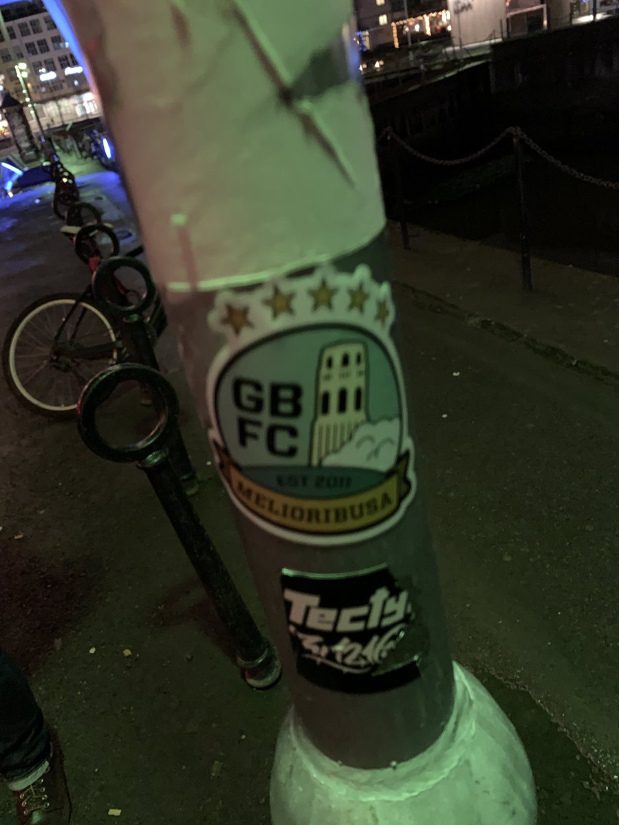 Famous everywhere. <a href="/GetBetter_FC/">Get Better FC</a>