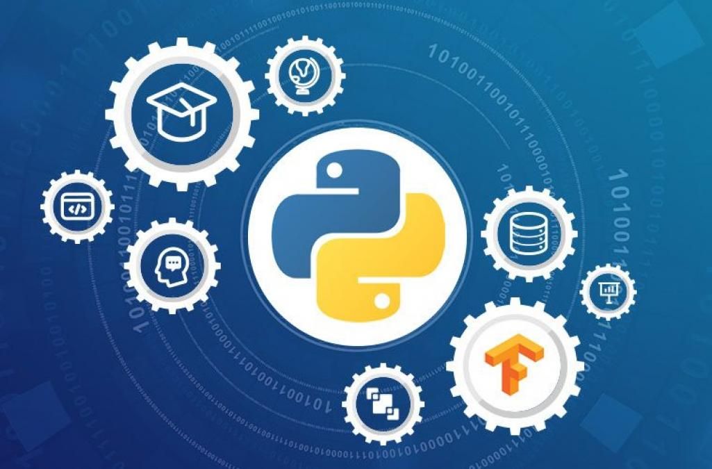 CitedCorp's tweet photo. 9 Best #Python Online Courses to Improve Your Programming Skills. https://t.co/okTJg99HkL via @GoTrained https://t.co/bfaKgNECLc