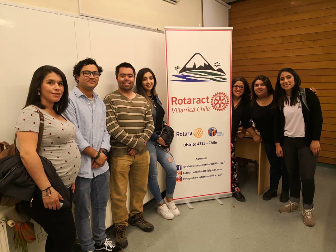 RotaractVrca_CL's tweet photo. El día de ayer tuvimos nuestra última sesión del año! Estamos muy felices de todas las cosas que logramos en este periodo!!!
#rotaractvillarricachile #rotaract #rotaractchile #rotaract4355 #distrito4355 #somos4355 #rotarychile #rotary #rotaryinternational https://t.co/7DWykNWHzB