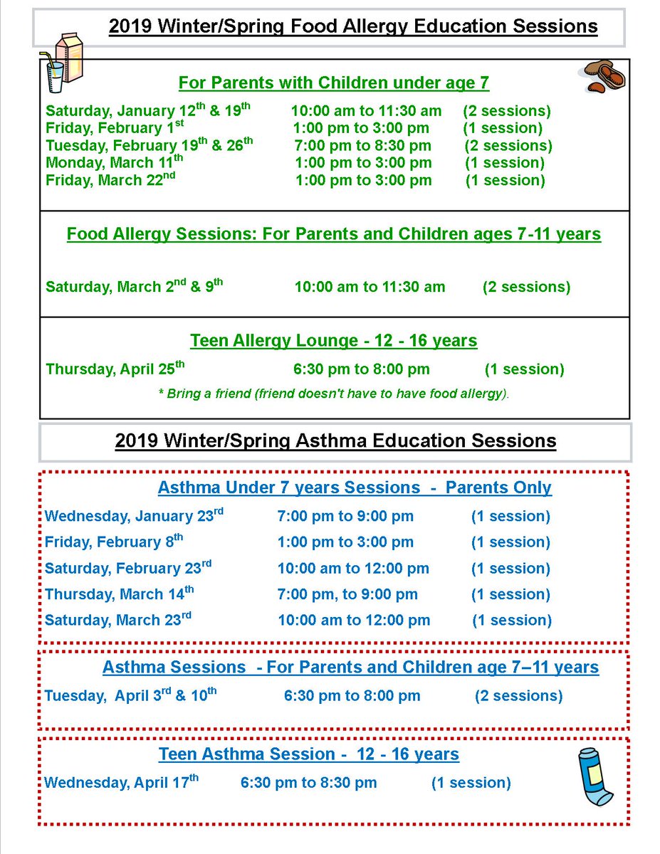 Allergy and Asthma tweet media
