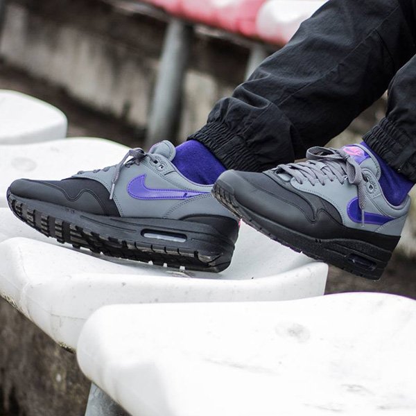 nike air max 1 fierce purple