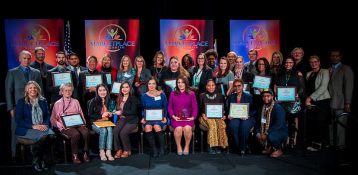 WEDCNews's tweet image. Quintec Integration of Waukesha  wins small business award at MARKETPLACE conference for minority businesses. Via @WaukeshaFreeman  
gmtoday.com/news/local_sto…