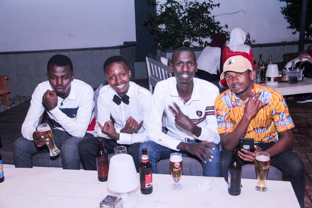 sindkevin's tweet photo. #RedCupParty was a great success. A night to remember to #BujaPeopleb at #PachaClub. All those event ideas are for contribution to #Peace in our communities. #RedCupParty offered a positive moment to everyone in #Bujumbura on X-Mas Night... https://t.co/M7abUa3QDW