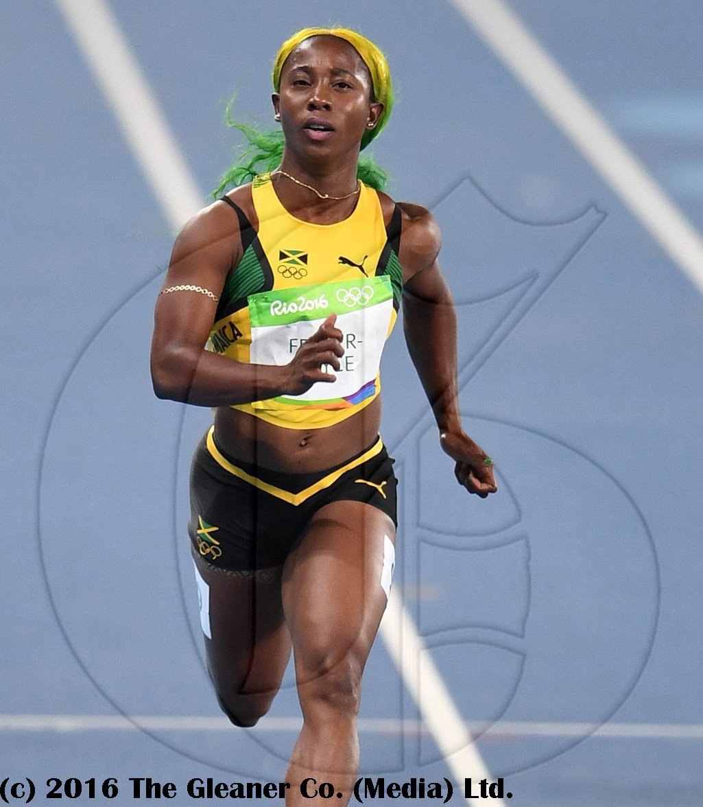Happy birthday to Shelly-Ann Fraser-Pryce!
Born on December 27, 1986. 