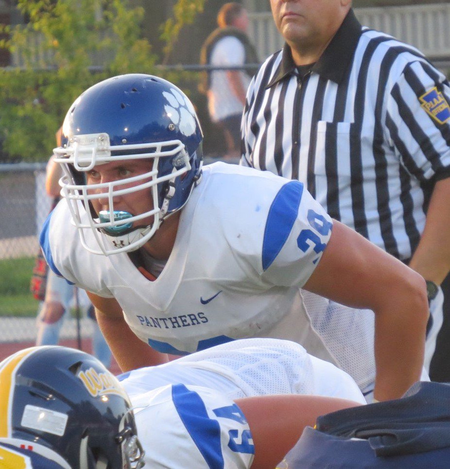 NPM football player named to 2A All-State Football Team. Garrett David - 6-3, 225 pound linebacker has been named to the 2018 PA Sportswriters Class 2A All-State Football Team. This is his second time appearing on the list as linebacker. Congratulations Garrett.  <a href="/GarrettDavid_/">Garrett David</a>