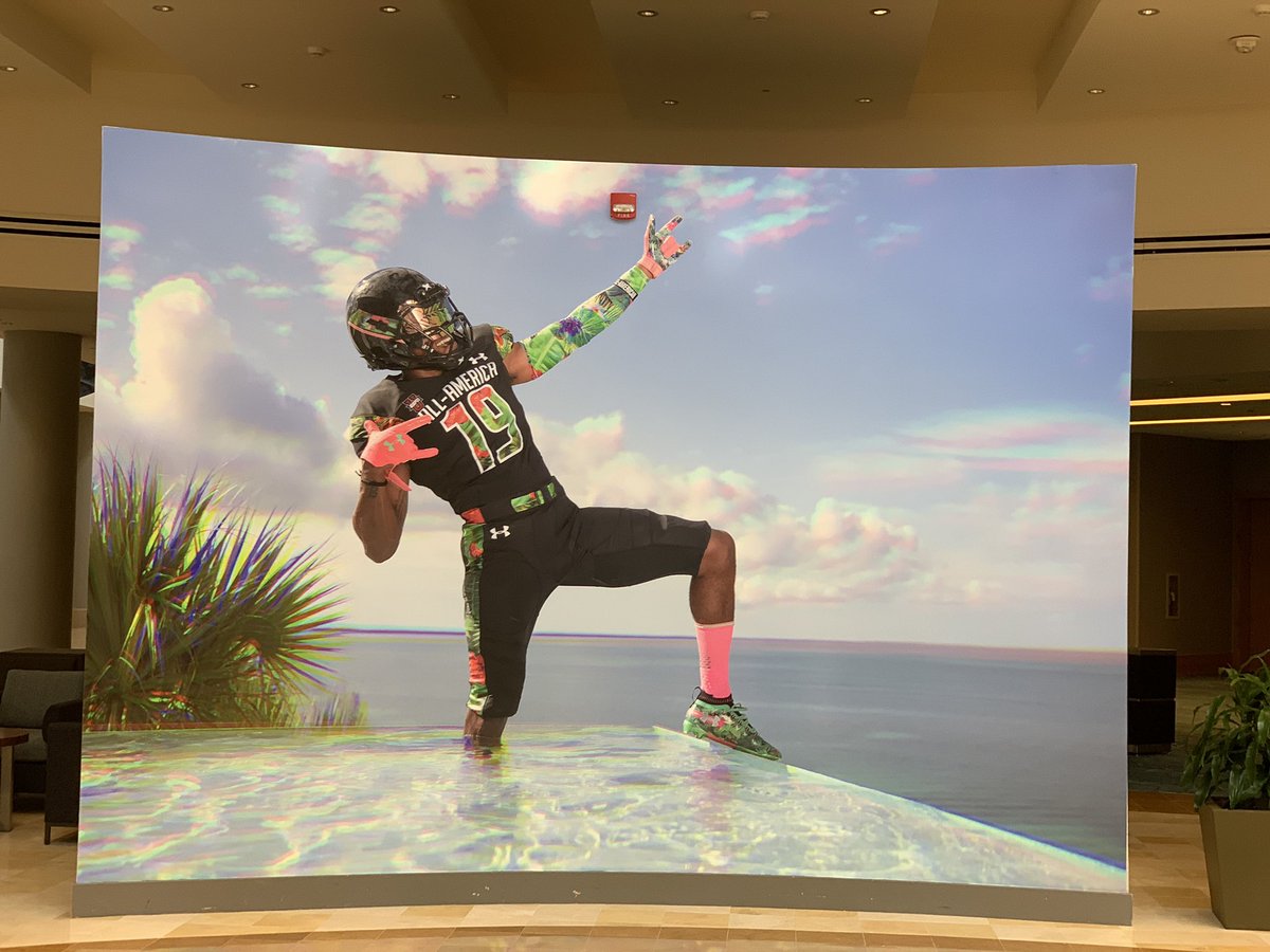 DemetricDWarren's tweet photo. It’s Almost Time!! #UAALLAMERICA #IWILL #InviteOnly #2ndToNone #UAFLASH #UABALLAHOLICS https://t.co/ub4T5Lju0D