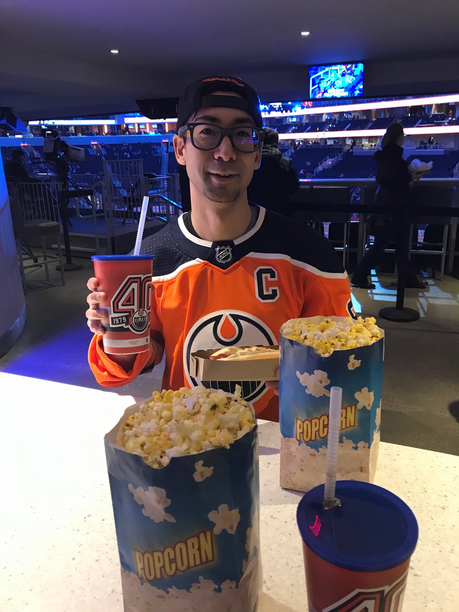 shiks86's tweet photo. Please play Body by @LoudLuxury for YYCRUNCREW @EdmontonOilers @RogersPlace  #OilersTunes #edmontonoilers #gooilersgo #yeg https://t.co/VjxhAgZORV