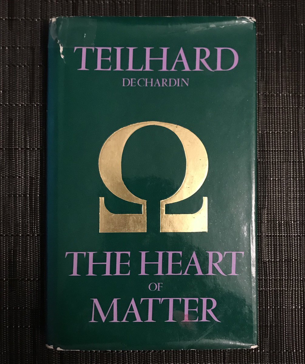 juarezchicote's tweet photo. @aitziberurtasun, @MuseoOteiza, también me dijo montmollin: “lee “le coeur de la matière” de teilhard de chardin... ésta fue la nota... y ésto lo que encontré... un “himno a la materia”... https://t.co/1U0TuAwwUP https://t.co/nRdS64aqW4