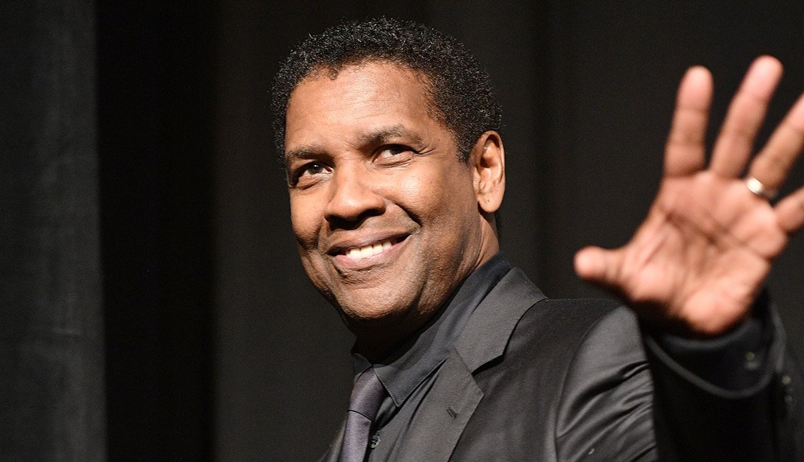 Happy Birthday: Denzel Washington 