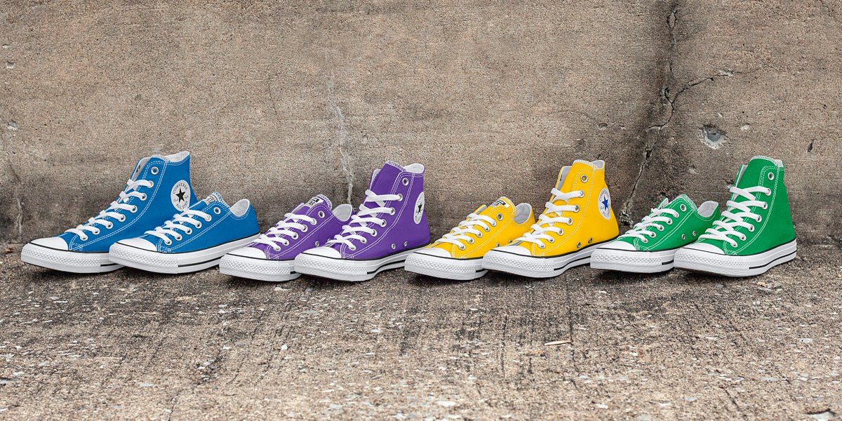 journeys purple converse
