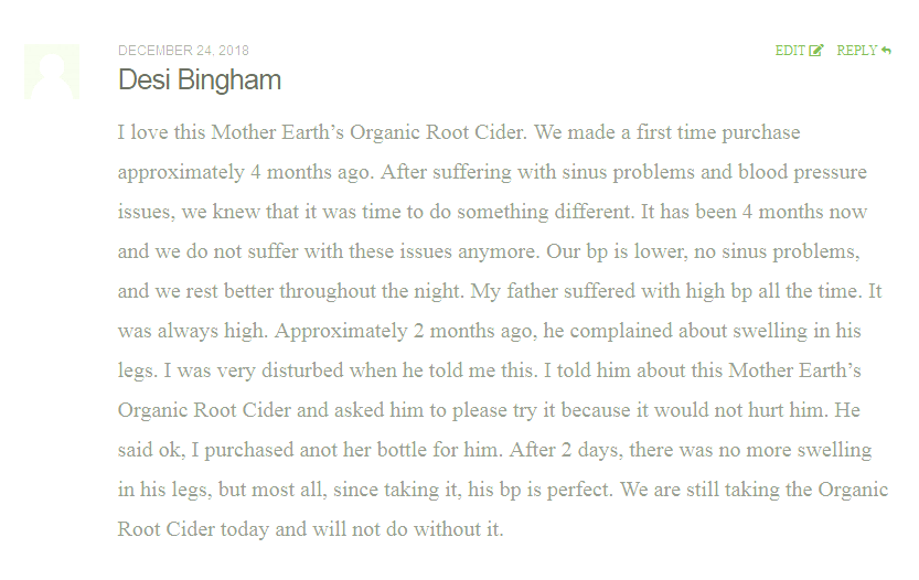 EarthCider's tweet photo. Are you trying to avoid or reduce your antibiotic use? https://t.co/MARaaJN8Tf #Testimonial #RootCider  @EarthCider https://t.co/RhPVhlg3Ns