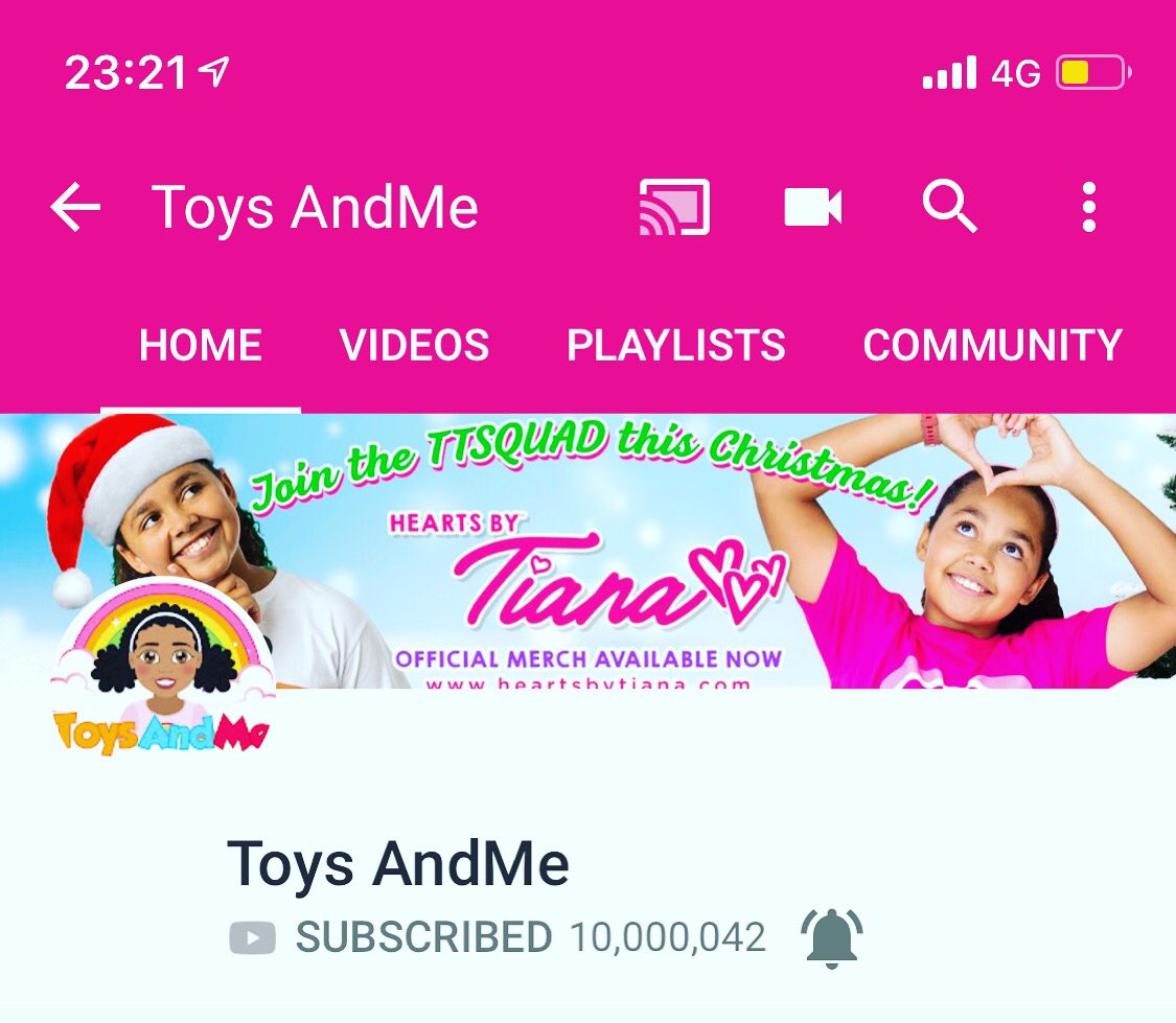 Bad Baby Tiana Shopping : Toys And Me Quiz | Tiana Wilson ...