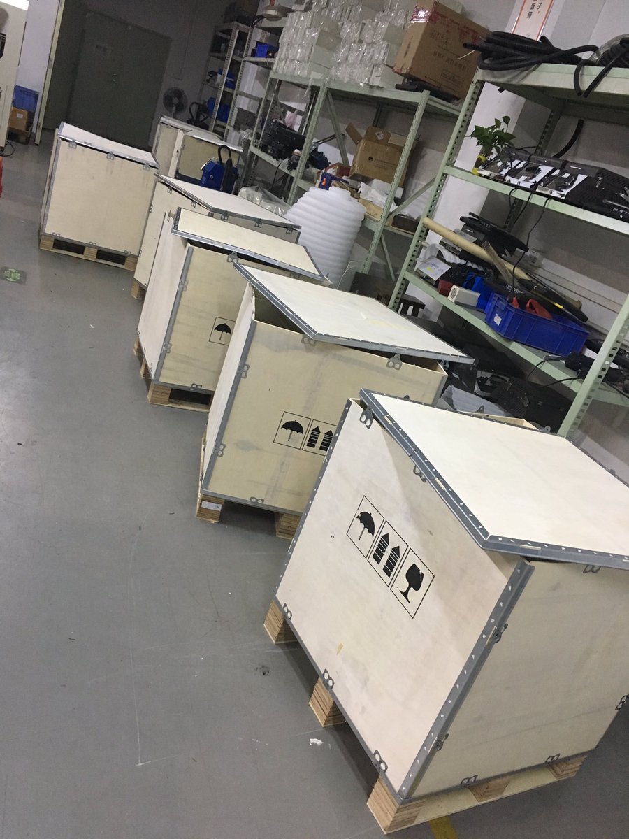 BeazhouSale's tweet photo. 5pcs wds4860 BGA repair machine shipping to our agent https://t.co/WLJVNLpcs5