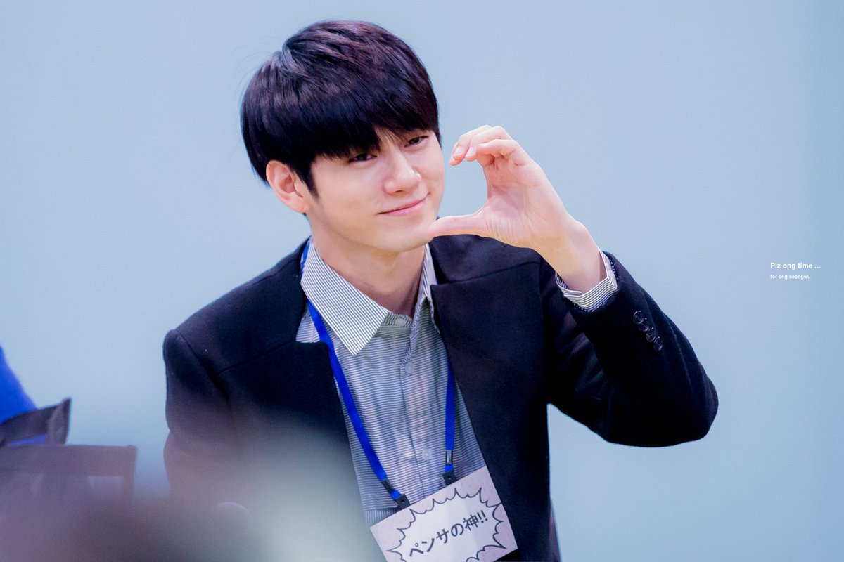 181222
☺️💕

#옹성우 #OngSeongwu 
#워너원 #WANNAONE