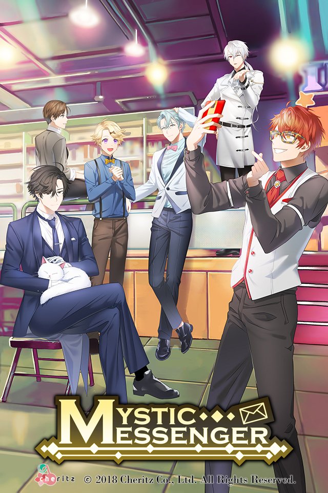 Cheritz_DL's tweet photo. [수상한 메신저] 2019 신년 이벤트 공지
공지 링크 : https://t.co/0Wxm23rZVb 

[MM] 2019 New Year Event Announcement 
Link : https://t.co/NjEM52WV4e https://t.co/cqiPLQ1ZaX