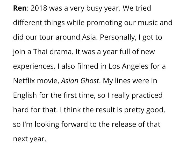 LoveNewestNuest's tweet photo. A NETFLIX MOVIE with @ChoiGoRen in 2019?! Hell yeah! I AM SO HAPPY. ♥
P.S did you know about him filming in L.A, LOVEs? I didnt know he went there to film. ㅋㅋㅋㅋ https://t.co/IGs2lCwpxo
