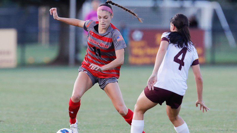 Women’s Soccer Receives Team Ethics and Sportsmanship Award from United Soccer Coaches dlvr.it/QvVCFq