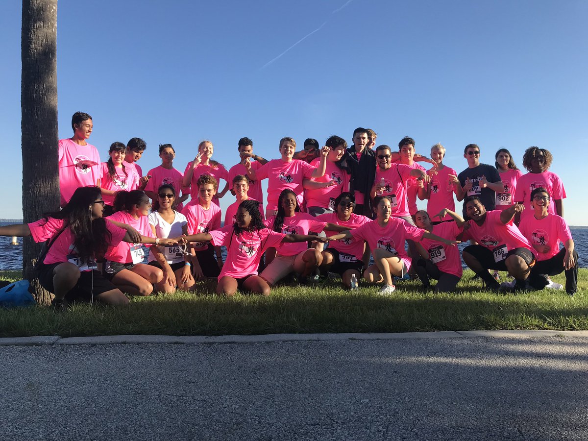 floridabpa's tweet photo. With five days left your #TorchTip is that participating in a fundraiser walk for a charity gets you 5 Torch Points #TorchCountdown https://t.co/L6KuOirIRN