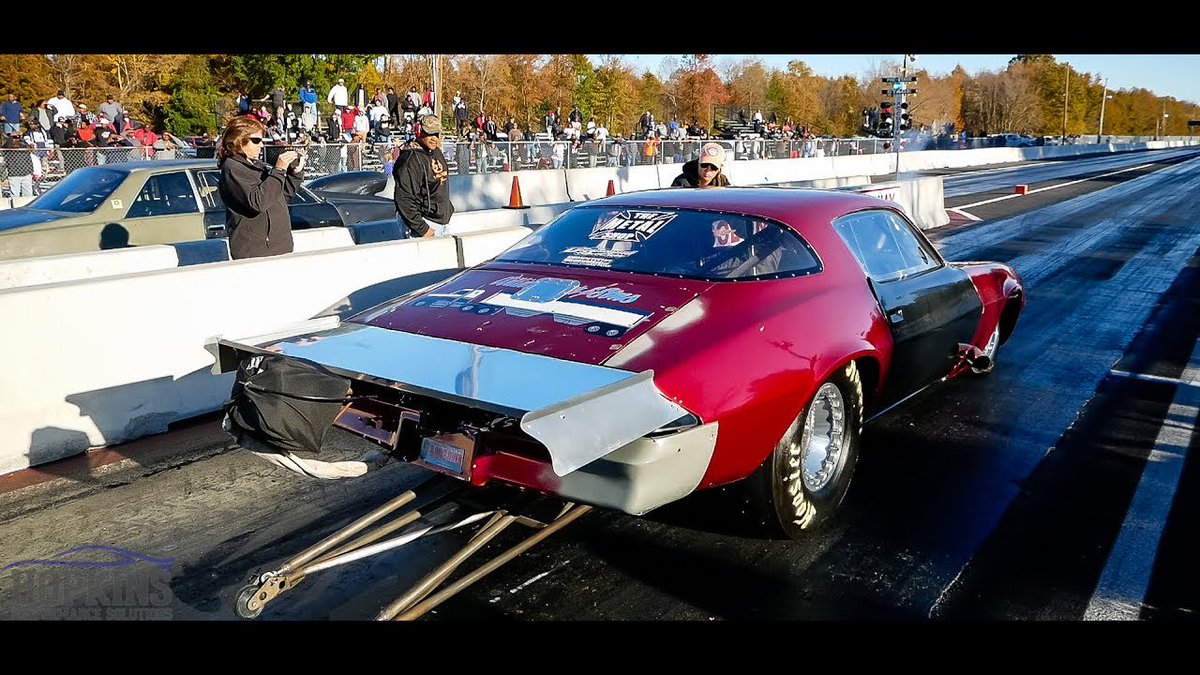 New post (Dino at Colonial Beach Nov 4th "Owner Said It) has been published on Junket Videos - junketracing.com/grudge-racing/…