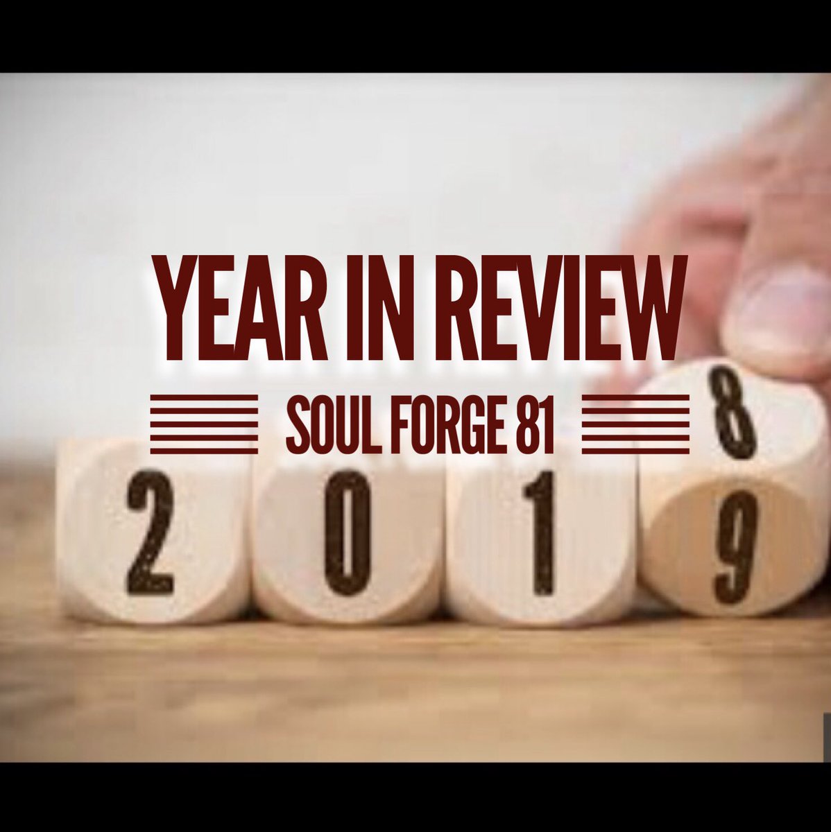 SOUL FORGE PODCAST Year In Review 2018 - 81 podbean.com/media/share/pb… #PodernFamily #ThePWA #Podcasts #Podbean #spotify #TuneIn #PodSociety #podsunited #UnderDogPods #2018inReview
