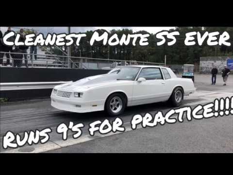New post (Big Block Monte Carlo is the G BODY KING Cleanest Monte Carlo SS EVER!! Runs 9's for Practice) has been published on Junket Videos - junketracing.com/grudge-racing/…