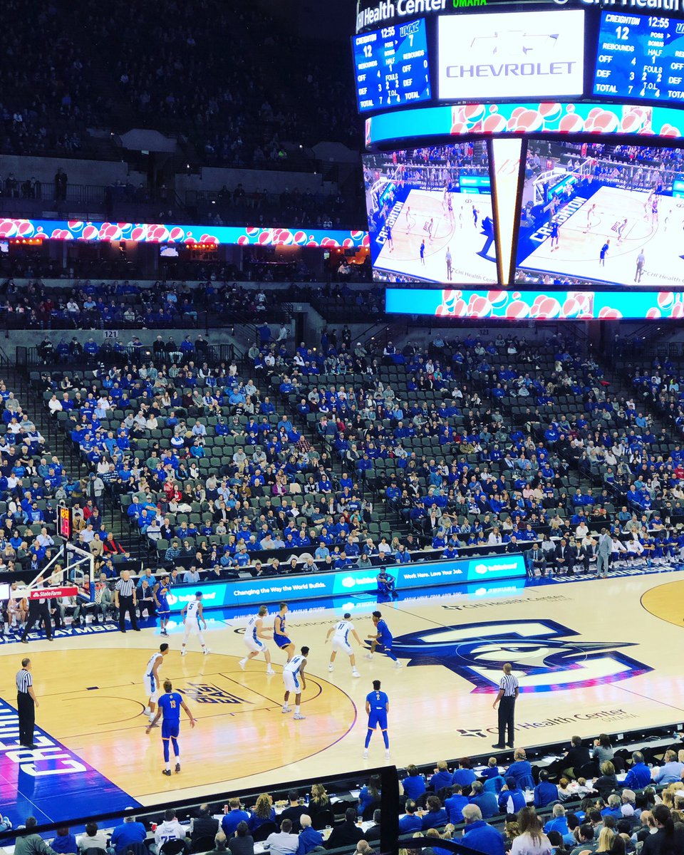 cmcarper's tweet photo. Basketball with the boys!
#GoJays https://t.co/piNC2f5pUu