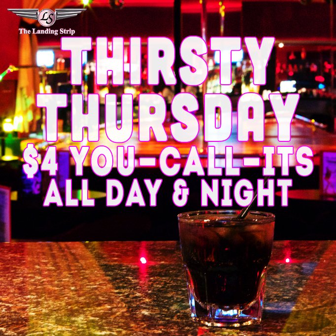 LandingStripTX's tweet photo. 🍷🍸🍹🍺 https://t.co/KoYxKng9eU