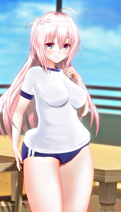 #CM3D2 起きた?たおはようございます!
今日も元気にすごしましょう~✨💖💖 