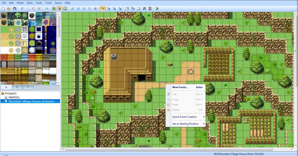 How to make a top down game - maqseek
