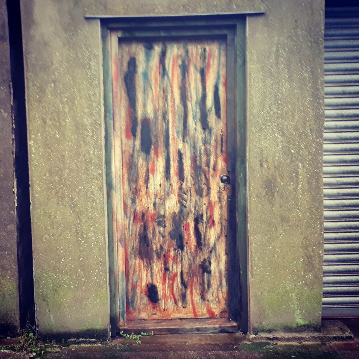 Mark Rees On Twitter This Is The Garage Around The Corner From