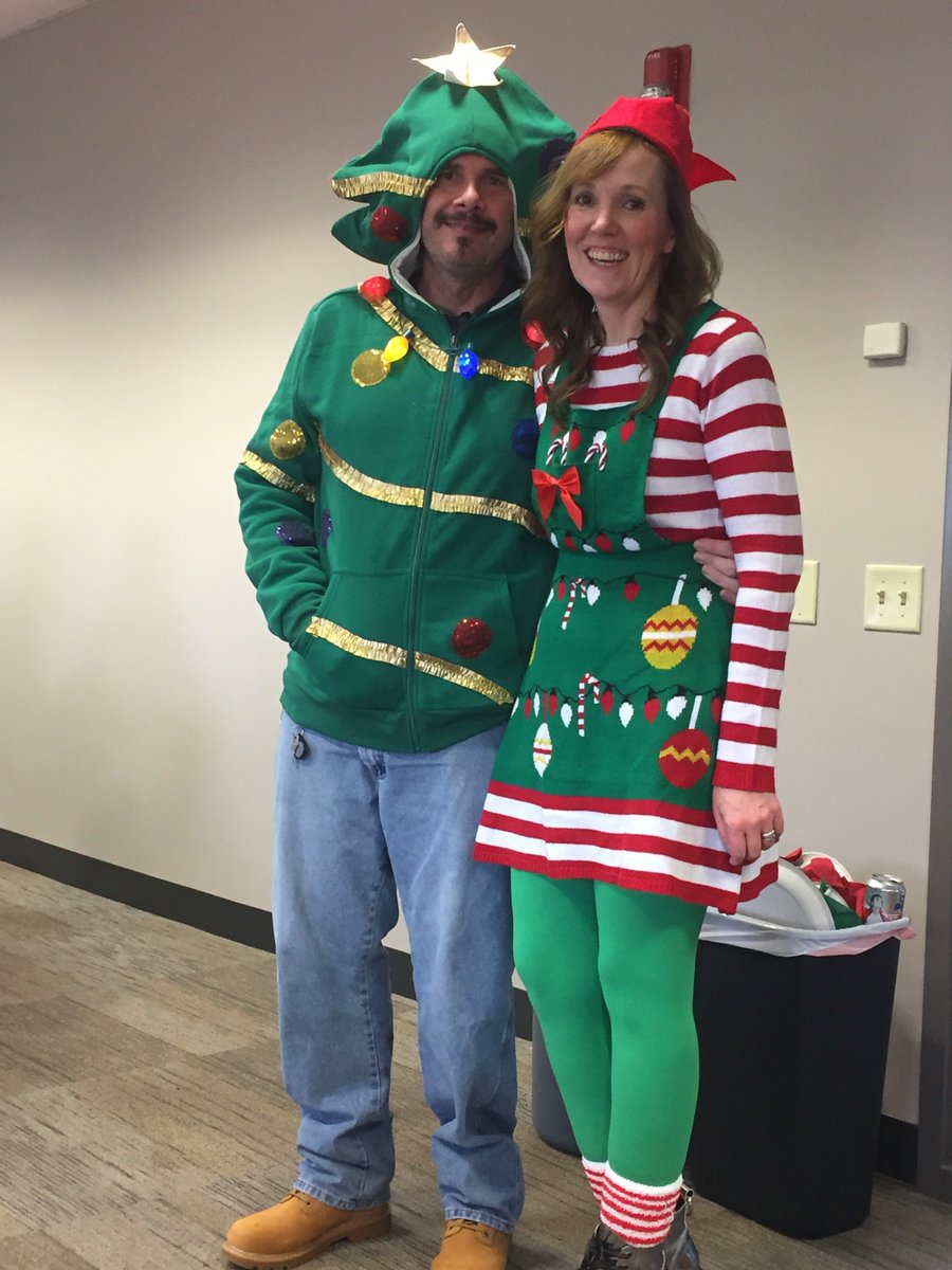 simonaamerica's tweet photo. Each year we have a holiday lunch/dinner together as a team and many of us wear our ugly Christmas sweaters too! #officeholidayparty #archbald #simonaamerica #team https://t.co/l0QQsoYhgv