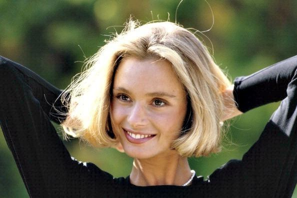 December, the 27th. Born on this day MARYAM D´ABO. Happy birthday!!   