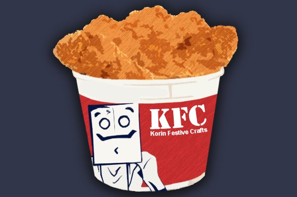 Glaucescent's tweet photo. @LZKorin Nothing but some delicious #KFCAE https://t.co/ZBuQtmJZ2F