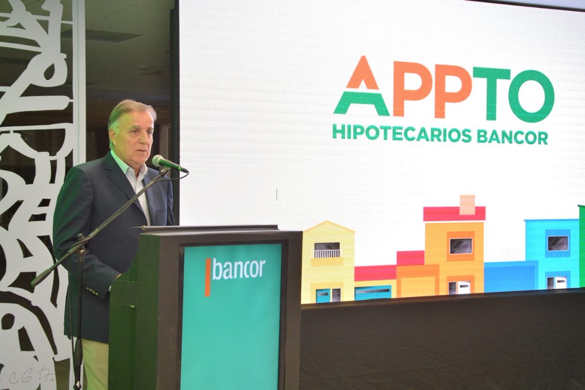 BancodeCordoba's tweet photo. #APPTO permite la búsqueda de viviendas aptas para créditos #hipotecarios #Bancor por criterios de ubicación, características y precio. Posibilita calcular UVAs, simular cuotas, consultar trámites iniciados y muchas ventajas más! Descubrí APPTO 👉🏻https://t.co/jyiTBdFOaX https://t.co/EKzqDpi3VC