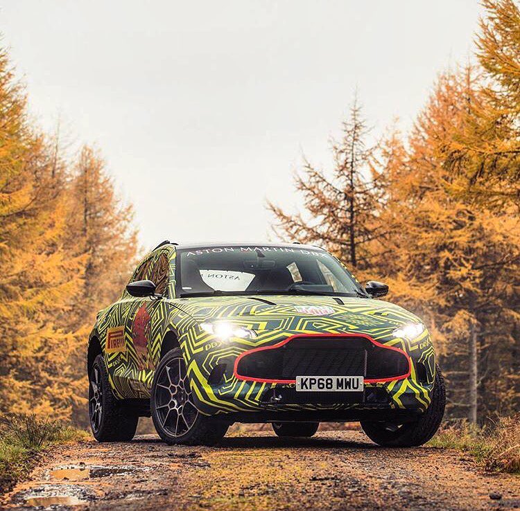 Pirelli Argentina (@pirelli_ar) on Twitter photo Cuenta regresiva. <a href="/astonmartin/">Aston Martin</a> nos adelanta cómo será la flamante DBX, el SUV que presentará oficialmente a fines de 2019. Lógicamente, luce las cubiertas Pirelli PZero.
.
#PirelliArgentina #PZero Cuenta regresiva. <a href="/astonmartin/">Aston Martin</a> nos adelanta cómo será la flamante DBX, el SUV que presentará oficialmente a fines de 2019. Lógicamente, luce las cubiertas Pirelli PZero.
.
#PirelliArgentina #PZero
