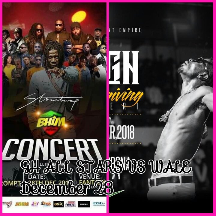 SalimMusah5's tweet photo. Musicians Vs #SHATTA_WALE ,
Concert Vs #Thanksgiving
A whole industry Vs #SHATTA_WALE
#SHATTA_MOVEMENT are you all ready for the biggest Show and trust me I know @shattawalegh will take us back from #Redial_Album straight to The #Reign_Album...
4lyf is our lyf and we mean it's. https://t.co/ErAz347Iqc