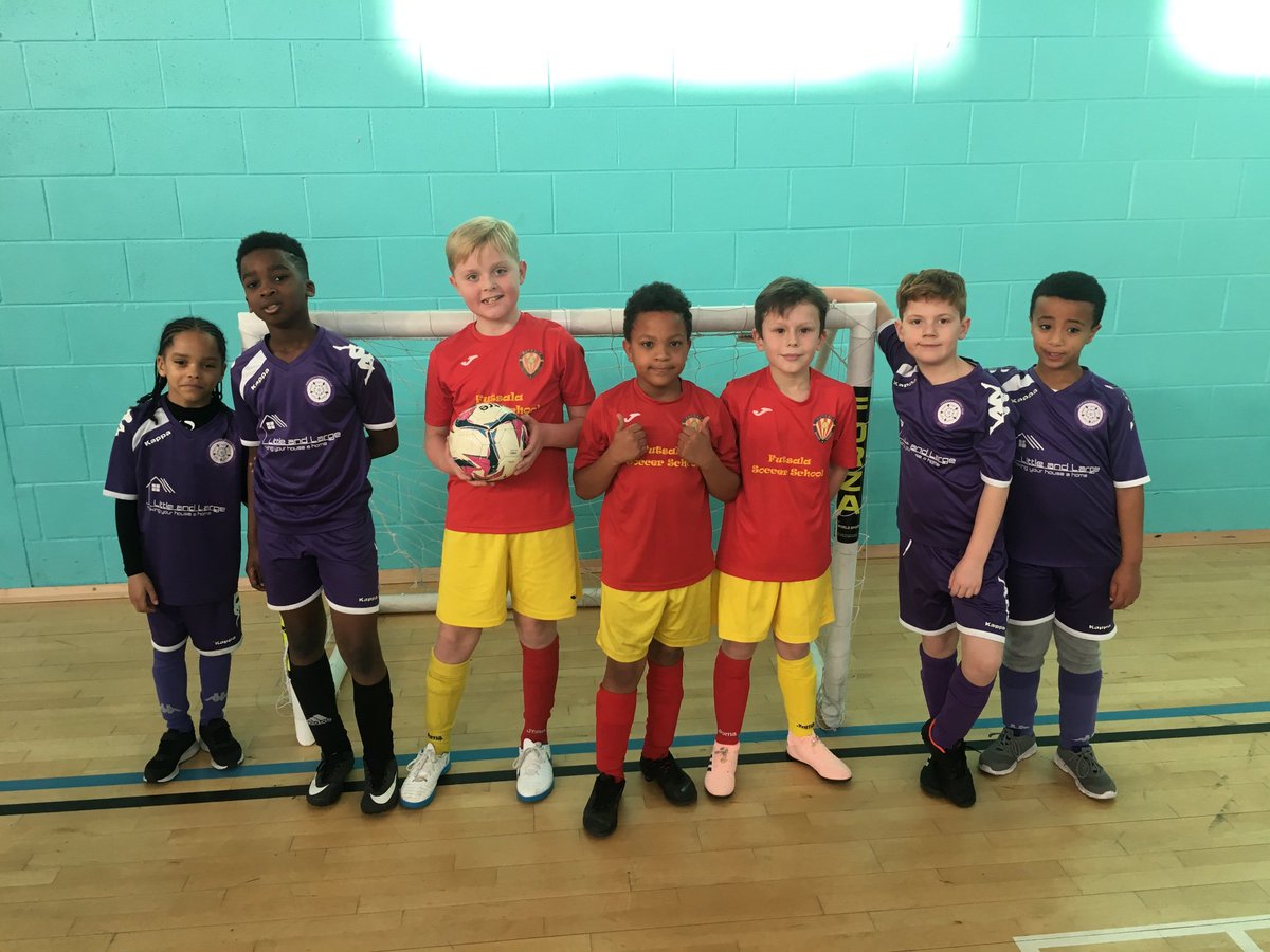 3v3 indoor soccer