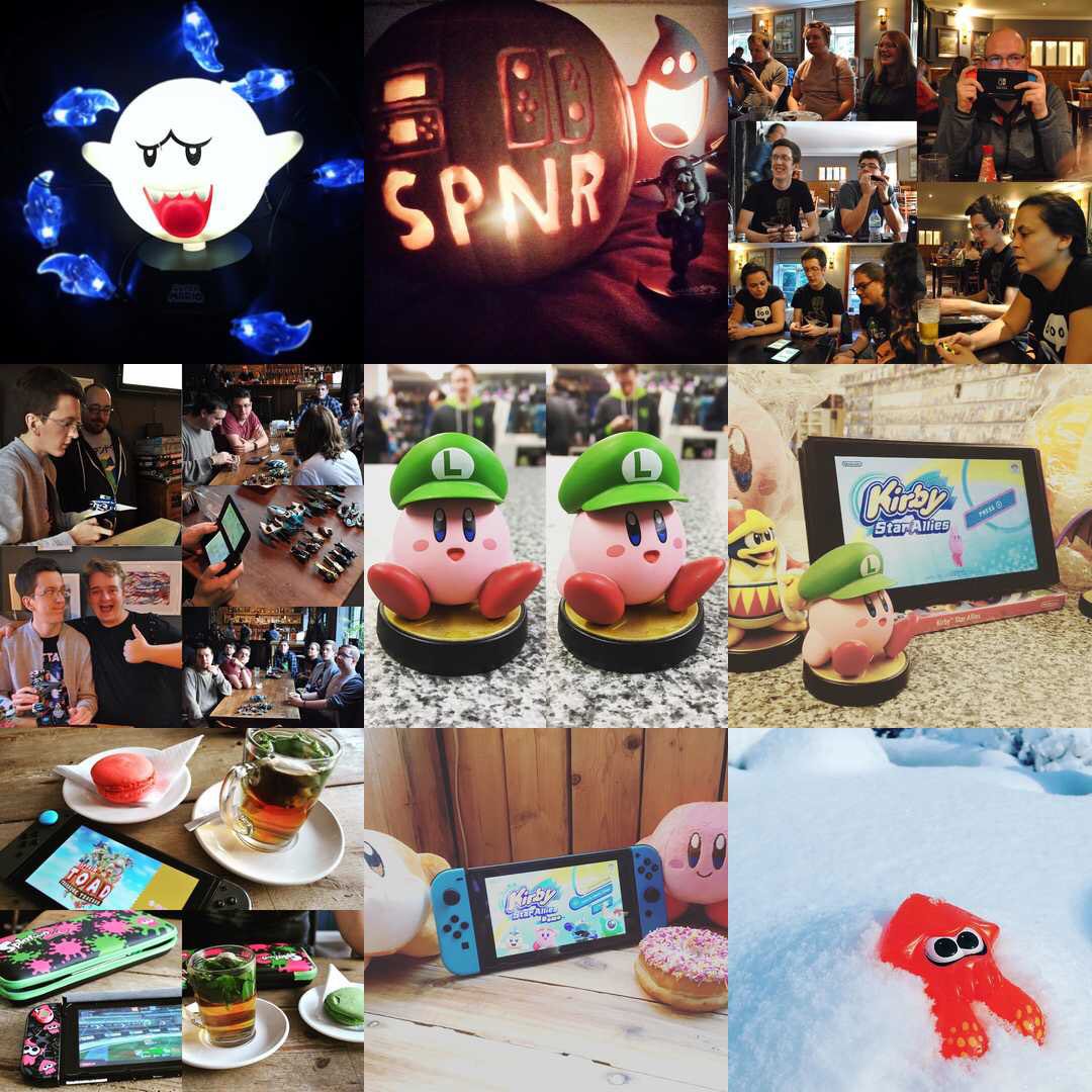 PlanetNontendo's tweet photo. Thank you to all of our members for a brilliant year! Looking forward to seeing you all in 2019. Have a wonderful new year! ✨

#nintendouk #nintendoswitch #switchplayers #norwich #spnr https://t.co/6rF7dZEYY9