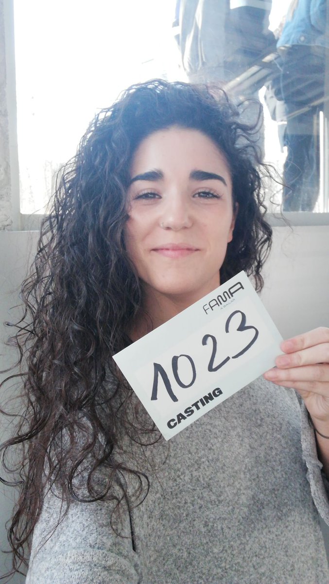 josune____'s tweet photo. Casting de fama hecho ✔️ experiencia increíble! El año que viene otra vez! #FamaABailarCasting https://t.co/yYk5smdVKf