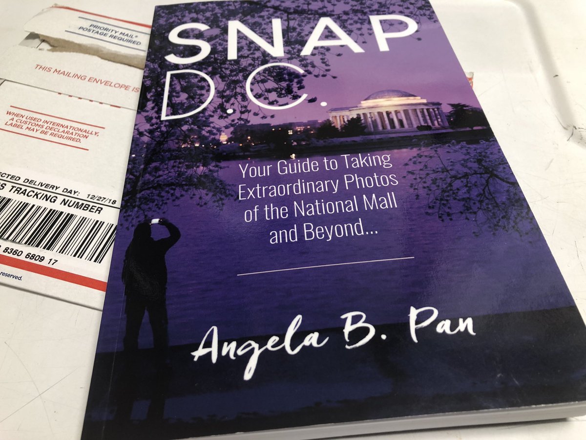 Joyjun's tweet photo. @abpanphoto wow! what a great gift from my one of my favorite idol photographer from DC area.. thanks Angela.. more power to you.. God bless you more and happy new year! ❤️ #SnapDC https://t.co/JR2Eg3Vsjx https://t.co/vmRhbcJlDf