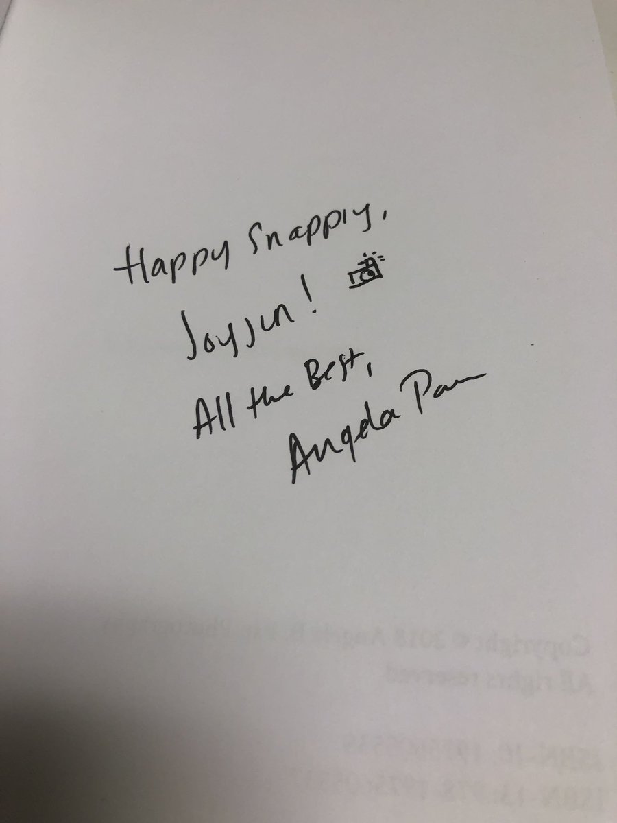 Joyjun's tweet photo. @abpanphoto wow! what a great gift from my one of my favorite idol photographer from DC area.. thanks Angela.. more power to you.. God bless you more and happy new year! ❤️ #SnapDC https://t.co/JR2Eg3Vsjx https://t.co/vmRhbcJlDf