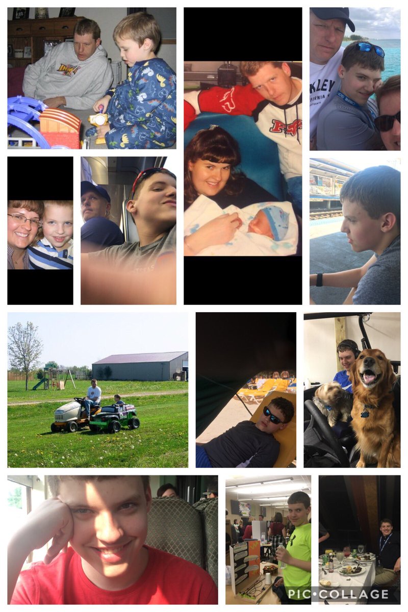 Happy 15th Birthday Cole!!!