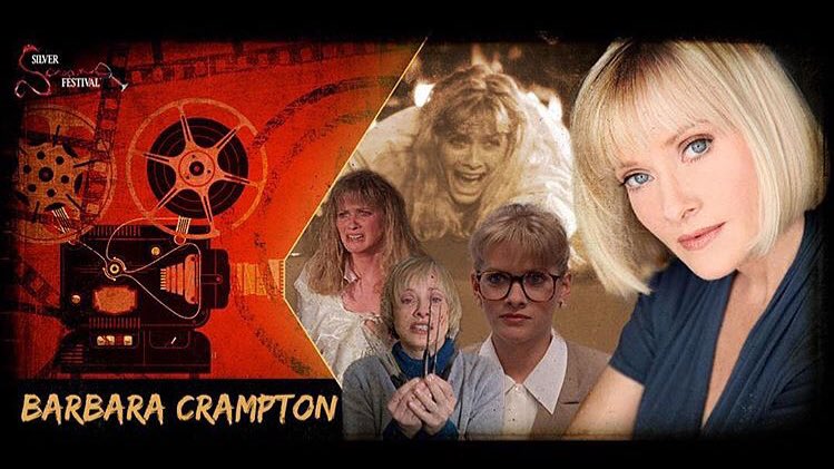 Happy birthday to  What s your favorite film with Barbara Crampton?  