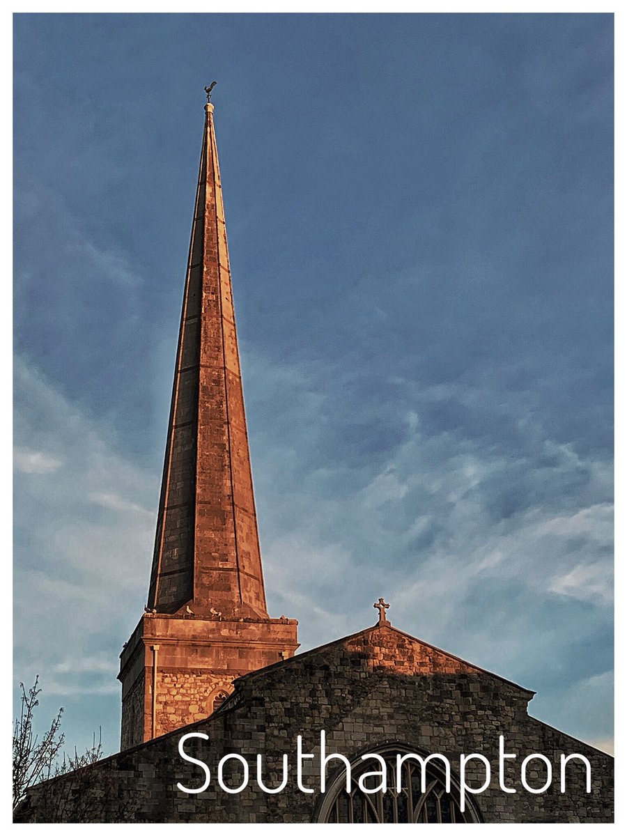 Our #Church in #Southamptin December 2018 #Hampshire
