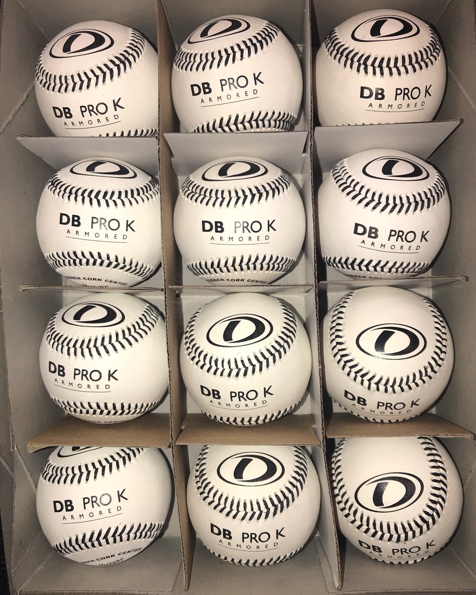 DBATBothell's tweet photo. New Machine Balls are in‼️ #DBAT #RealBaseball #DBATBothell https://t.co/tzADIVZYX1