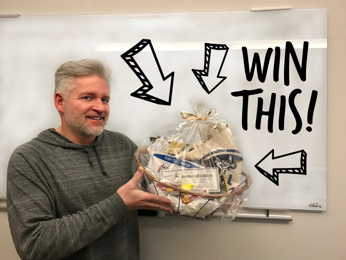 We are giving away a Holiday Gift Basket ($200 VALUE). 🚨

HOW TO ENTER: Sign up for volunteersiouxland.org (takes less than 60 seconds) ⏳

The winner will be announced when the 1,000th volunteer joins (currently at 974). Remember, VS is FREE for organizations &amp; volunteers. ❤️